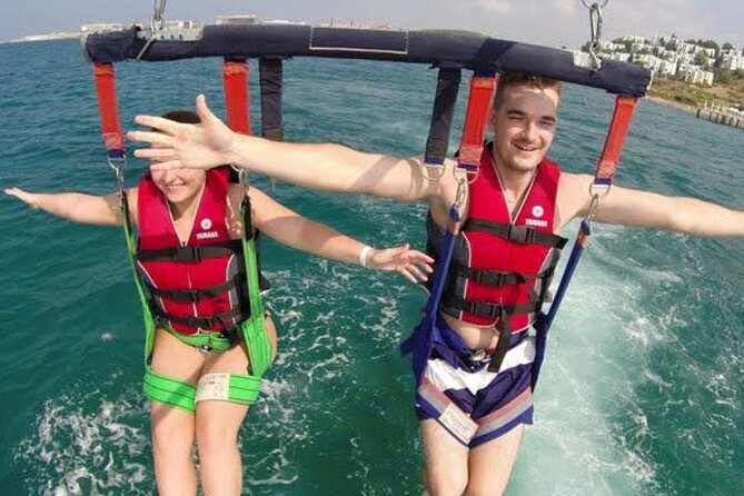 Parasailing Adventure in Punta Cana - Key things to know before you go