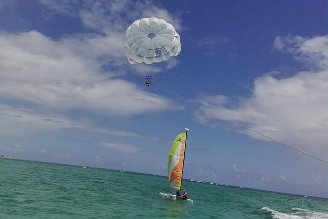 Parasailing Adventure in Punta Cana - Timing, Wind, and the “How Long Am I Actually Up There?” Question