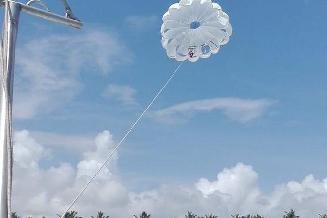 Parasailing Adventure in Punta Cana - Photos and What to Do So You Don’t Leave Disappointed