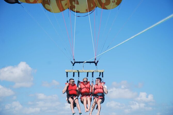 Parasailing Adventure In Punta Cana - FAQ