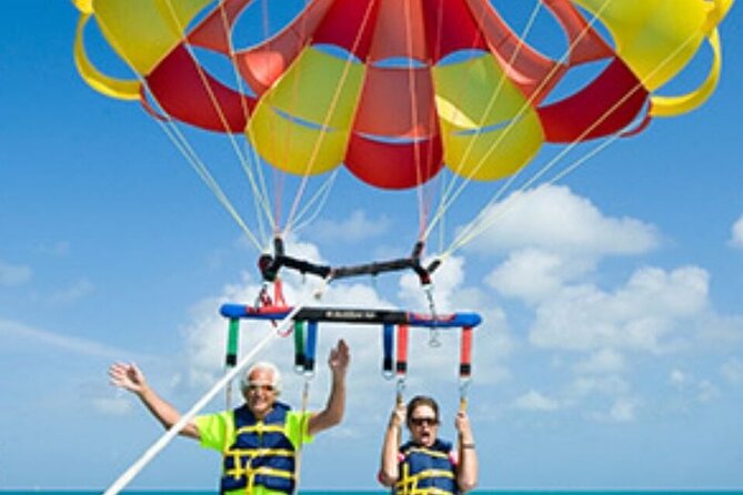 Parasailing Adventure in Punta Cana with Pick Up - Why Parasailing Over Bavaro Beach Feels Like the Main Event