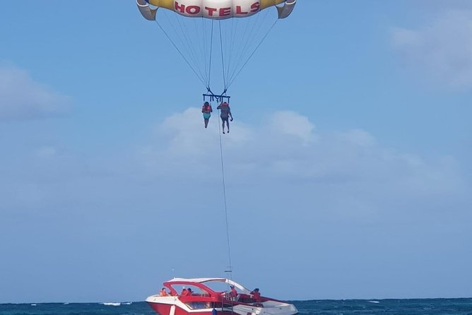 Parasailing Adventure in Punta Cana with Pick Up - The Instructor Moment: Safety Without the Lecture