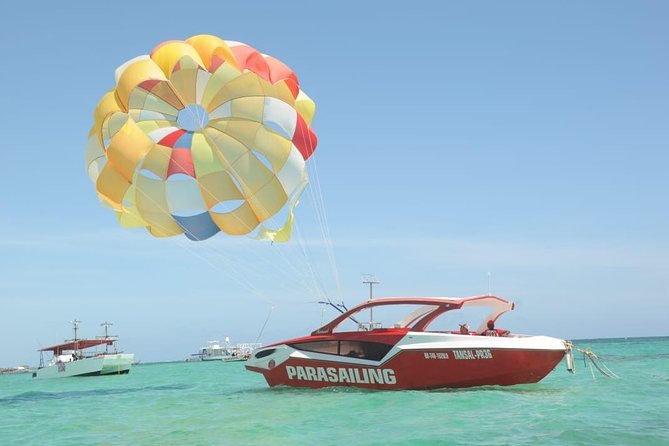Parasailing Adventure in Punta Cana with Pick Up - Those 15 Minutes Over the Coast: What You’ll See From Up There