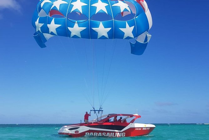 Parasailing Adventure in Punta Cana with Pick Up - Who This Parasailing Trip Suits Best (and Who Might Want More Time)