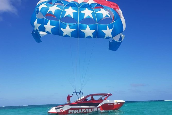 Parasailing Adventure in Punta Cana with Pick Up - Pickup and Getting There: The Convenience You’ll Actually Feel