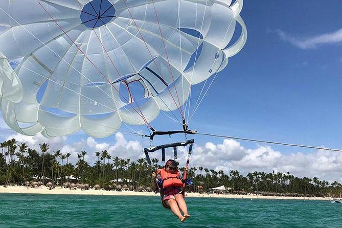 Parasailing Adventure in Punta Cana - Getting There: Pickup, Main Security Areas, and Timing Reality