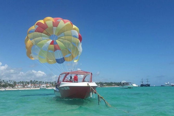 Parasailing Adventure Punta Cana - Key highlights worth knowing