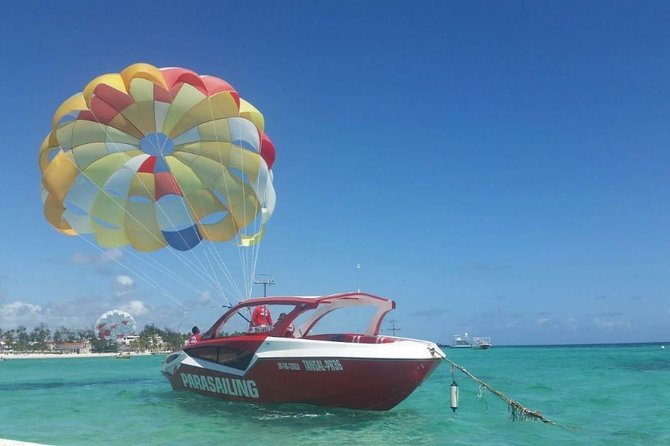 Parasailing Adventure Punta Cana - Safety Briefing and Small-Group Attention on the Coast