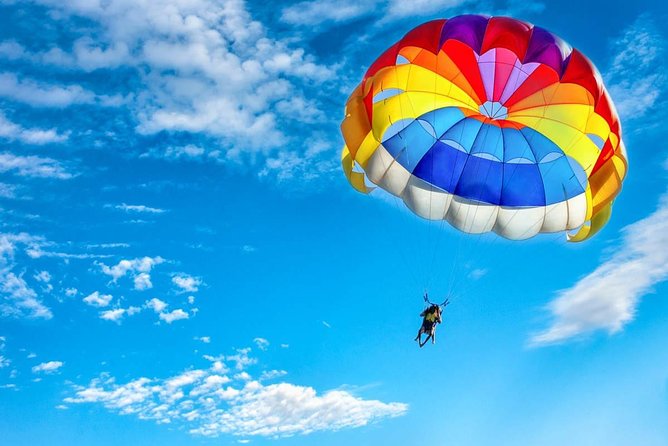Parasailing Adventure Punta Cana - Price and Value: Is $94.95 a Good Deal for Parasailing?