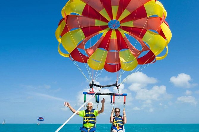 Parasailing Adventure Punta Cana - Weather, Reschedules, and Ticket-Access Realities
