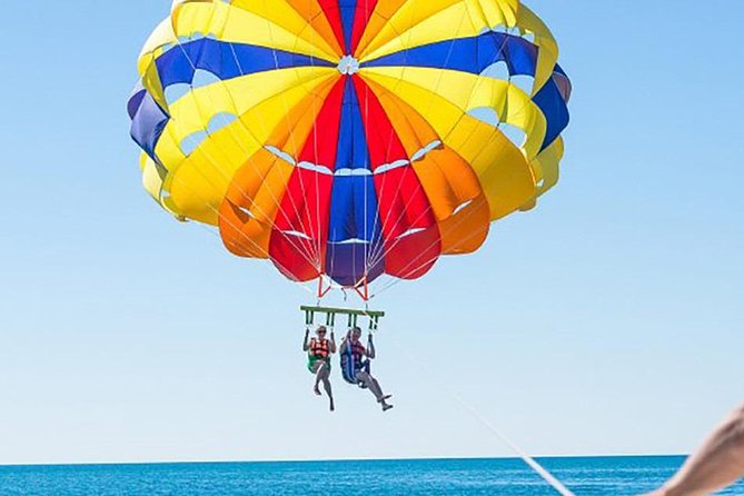 Parasailing Adventure Punta Cana - Who This Parasailing Adventure Fits Best
