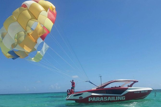 Parasailing Adventure Punta Cana - From Pickup to the Boat: How to Set Yourself Up for Smooth Check-In