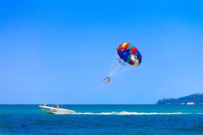 Parasailing in Punta Cana - Key Things I’d Bet You’ll Care About