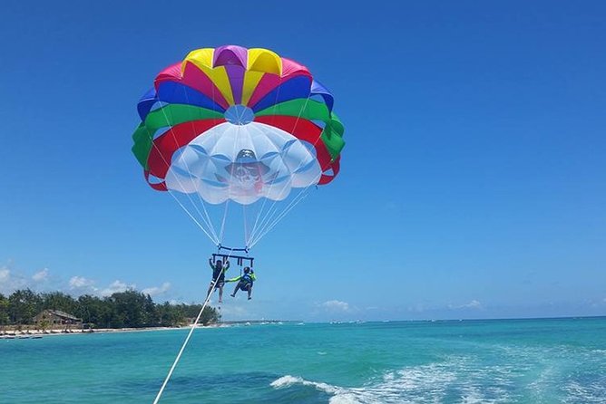 Parasailing in Punta Cana - Why the Private Format Feels Better Than It Sounds
