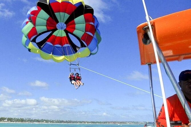 Parasailing in Punta Cana - Safety and Professionalism: What to Watch Before You Fly