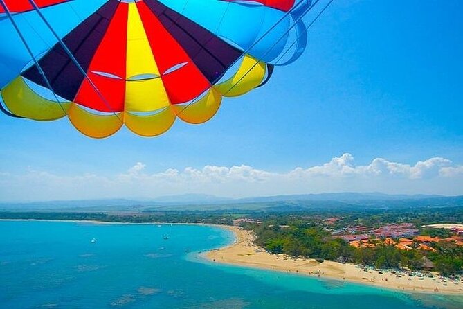 Parasailing in Punta Cana - Price and Value: Is $125 Worth It for 15 Minutes?