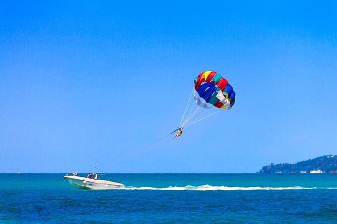 Parasailing in Punta Cana - Weather Matters More Than You Think in Punta Cana