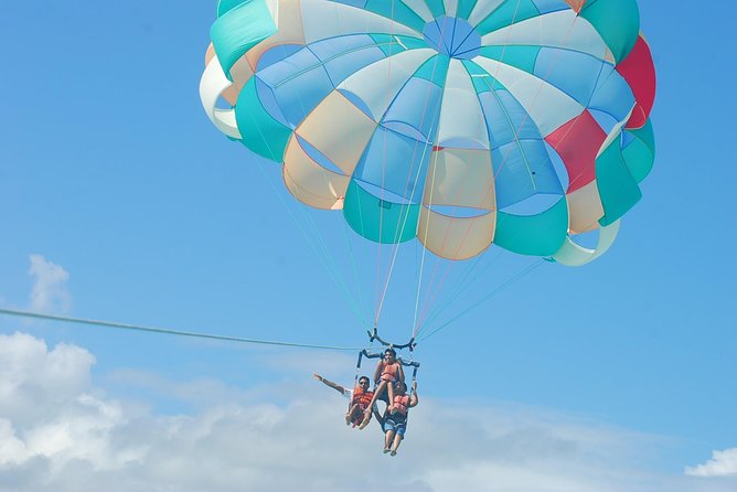 Parasailing Punta Cana - What You’ll See From Above: Bavaro, Macao, Uvero, Juanillo, and More