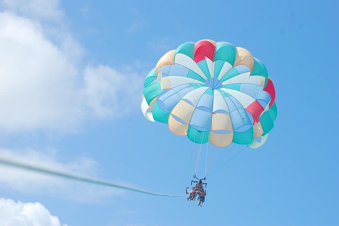 Parasailing Punta Cana - Time in the Air vs. the Boat Ride: The Real Expectations Check