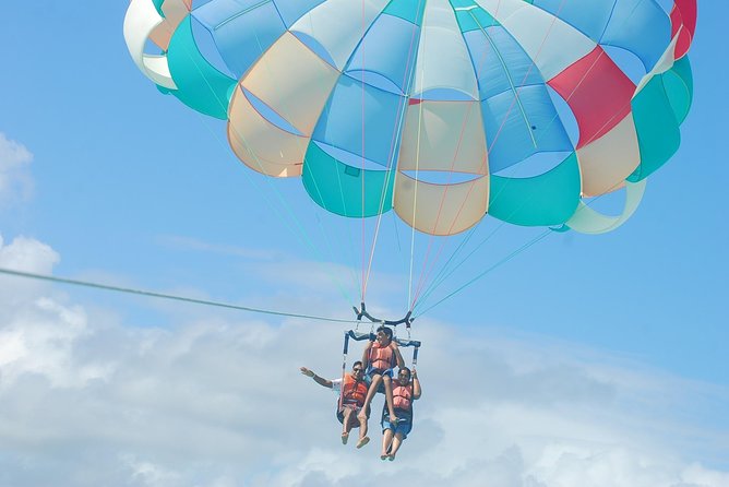 Parasailing Punta Cana - How Pickup, Guide, and the Speedboat Setup Shape the Day