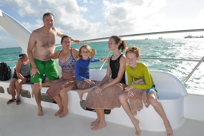 Parasailing, Snorkel Cruise & Virgen Beach from Punta Cana - Food, drinks, and the small extras that change the day
