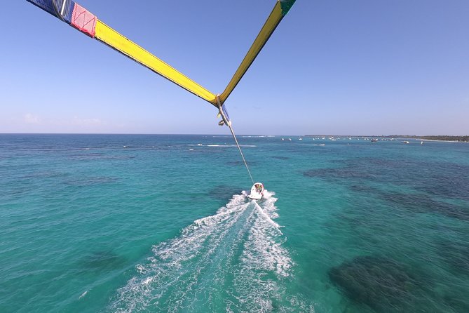 Parasailing Yacht Experience in Punta Cana - What You’ll Actually Experience On the Water