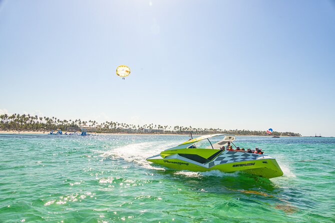 Parasailing Yacht Experience in Punta Cana - Key Things I’d Put on Your Radar
