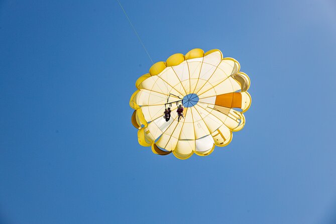 Parasailing Yacht Experience in Punta Cana - Your 10-Minute Flight: Views, Timing, and Photo Choices