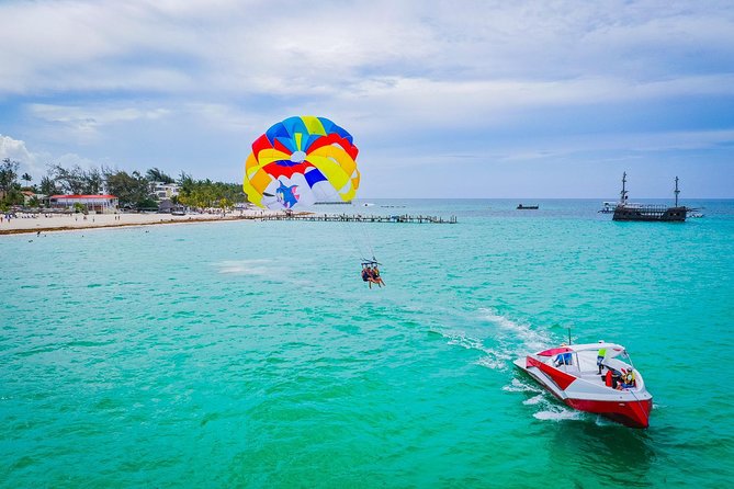 Parasailing Yacht Experience in Punta Cana - Money Talk: Is $65 Worth It in Punta Cana?