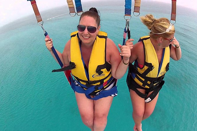 Parasailing Yacht Experience in Punta Cana - Punta Cana Parasailing: The Core Idea in Plain Terms