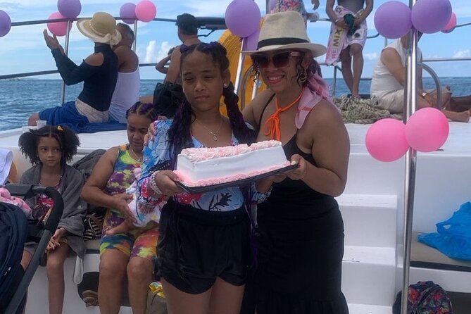 Party Boat and Snorkeling Family-friendly Semi-Private - Family-friendly, semi-private, and how to plan for kids