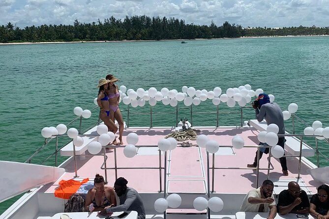 Party Boat and Snorkeling Family-friendly Semi-Private - Getting picked up: Bibijagua Beach and the “be ready” mindset