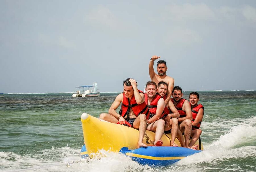 Party Boat and Snorkelling in Punta Cana - Open Bar Reality Check: Unlimited Local Drinks, Plus Potential Extras