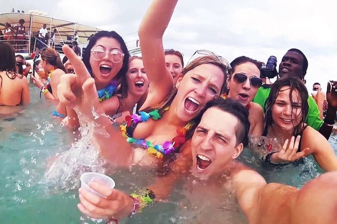 Party Boat - Booze Cruise Punta Cana - Key Highlights Worth Prioritizing
