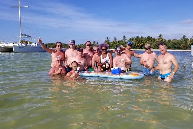 Party Boat - Booze Cruise Punta Cana - Open Bar, Snacks, and the Reality of Drink Options