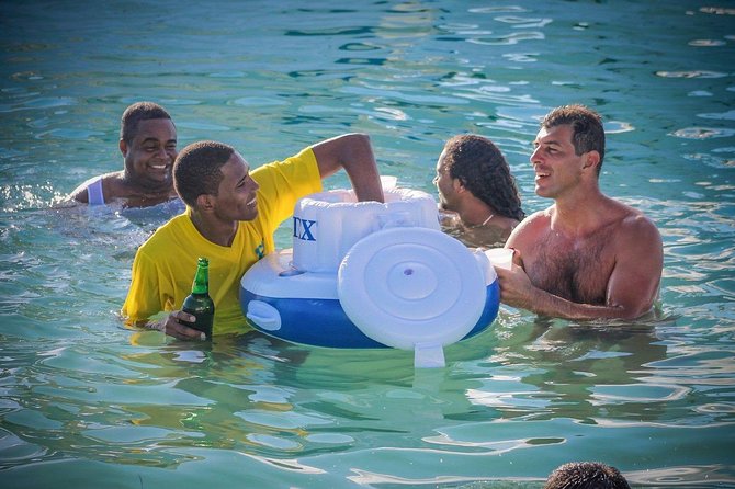 Party Boat - Booze Cruise Punta Cana - Boat Condition and Crew Flow: What to Verify Without Ruining the Mood