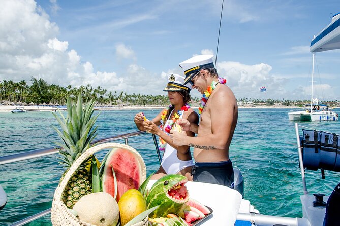 Party Boat / Catamaran Party in Punta Cana - Key Things to Know Before You Go