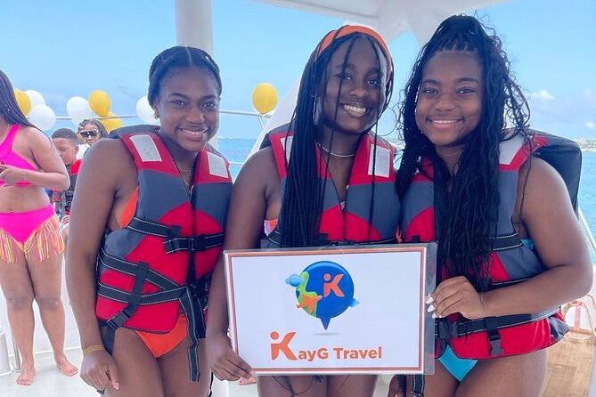 Party Boat Catamaran with Snorkeling from Punta Cana - Safety and Comfort Notes You Should Not Skip