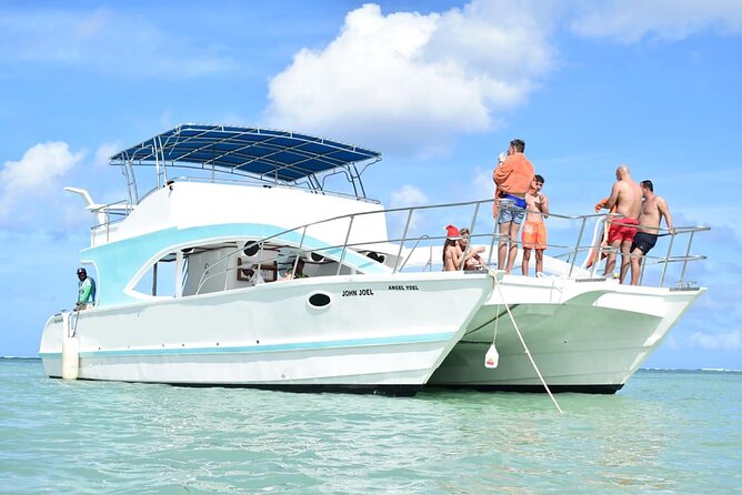 Party Boat Catamaran with Snorkeling from Punta Cana - Who Should Book This (and Who Should Skip It)