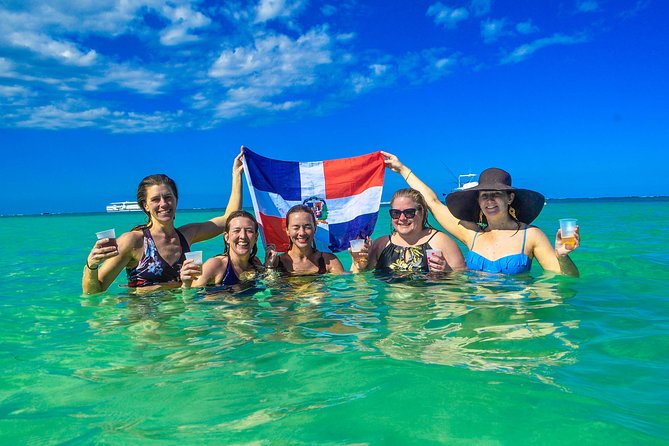 Party Boat Cruise from Punta Cana - Getting on board: pickup, timing, and SeaPro Divers operations