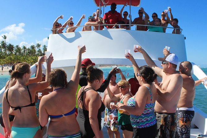 Party Boat Cruise from Punta Cana - Snorkeling stop: what to expect with the included gear