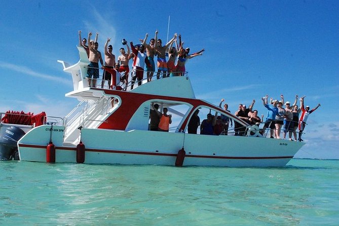 Party Boat Cruise from Punta Cana - Duration and how not to feel rushed