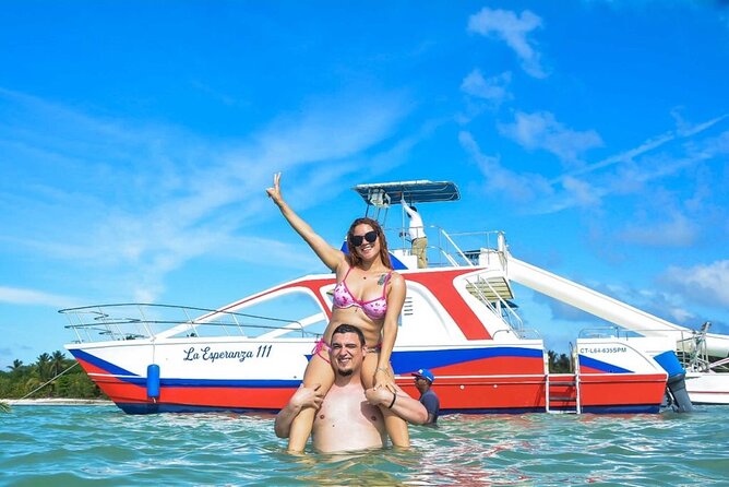 Party boat in Catamaran with Open Bar adults only - Who this tour suits (and who should pick something else)
