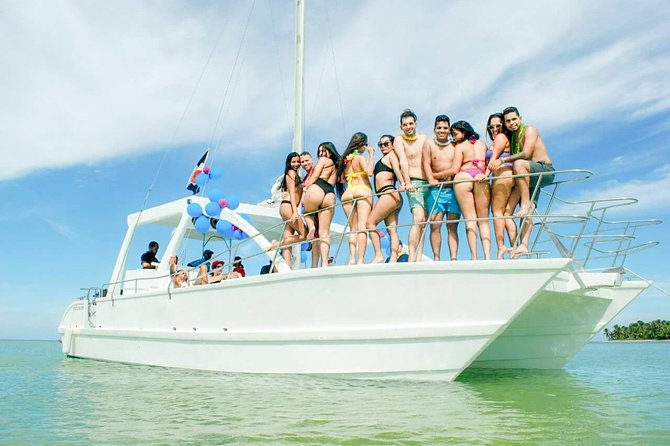 Party Boat in Punta Cana - Key highlights at a glance