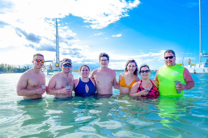 Party Boat in Punta Cana - The Coral Reef Stop at El Cortecito: What You’ll Actually Do in the Water