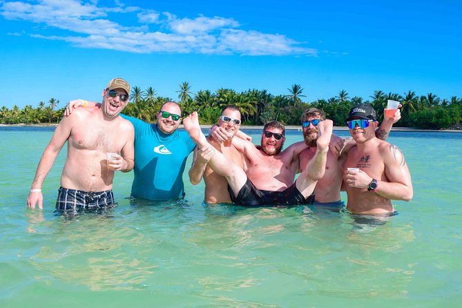Party Boat in Punta Cana - Bavaro Beach Area Vibe: Cruise Time Plus a Party That Doesn’t Stop