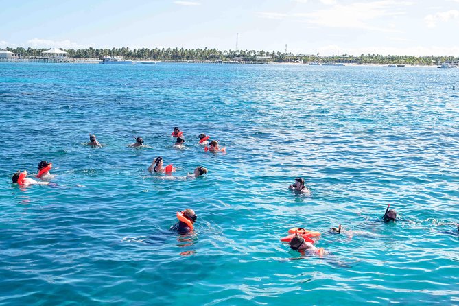 Party Boat in Punta Cana - Slides, Swimming, and Snorkeling Gear: Built for People Who Want to Move