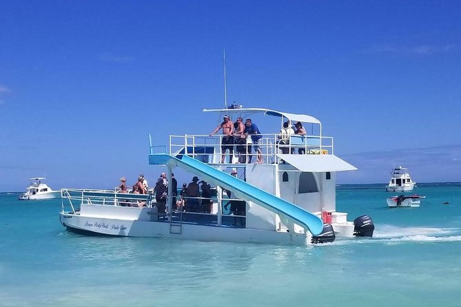 Party Boat in Punta Cana - Booze Cruse - Price and what you’re really paying for