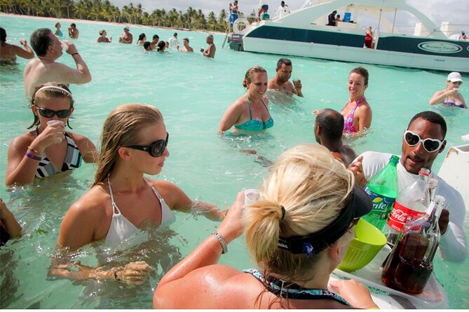 Party Boat in Punta Cana with Drinks and Transportation Included - Snorkeling Equipment Included: What to Do So Your Gear Actually Helps