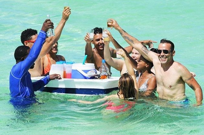 Party Boat in Punta Cana with Drinks and Transportation Included - What Could Go Wrong: Boat Size, Bathroom Comfort, and Expectations